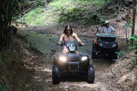 Visit Kuranda - ATV Optional Extra