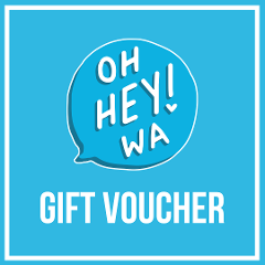 ULTIMATE PERTH WALKING TOUR GIFT VOUCHER 