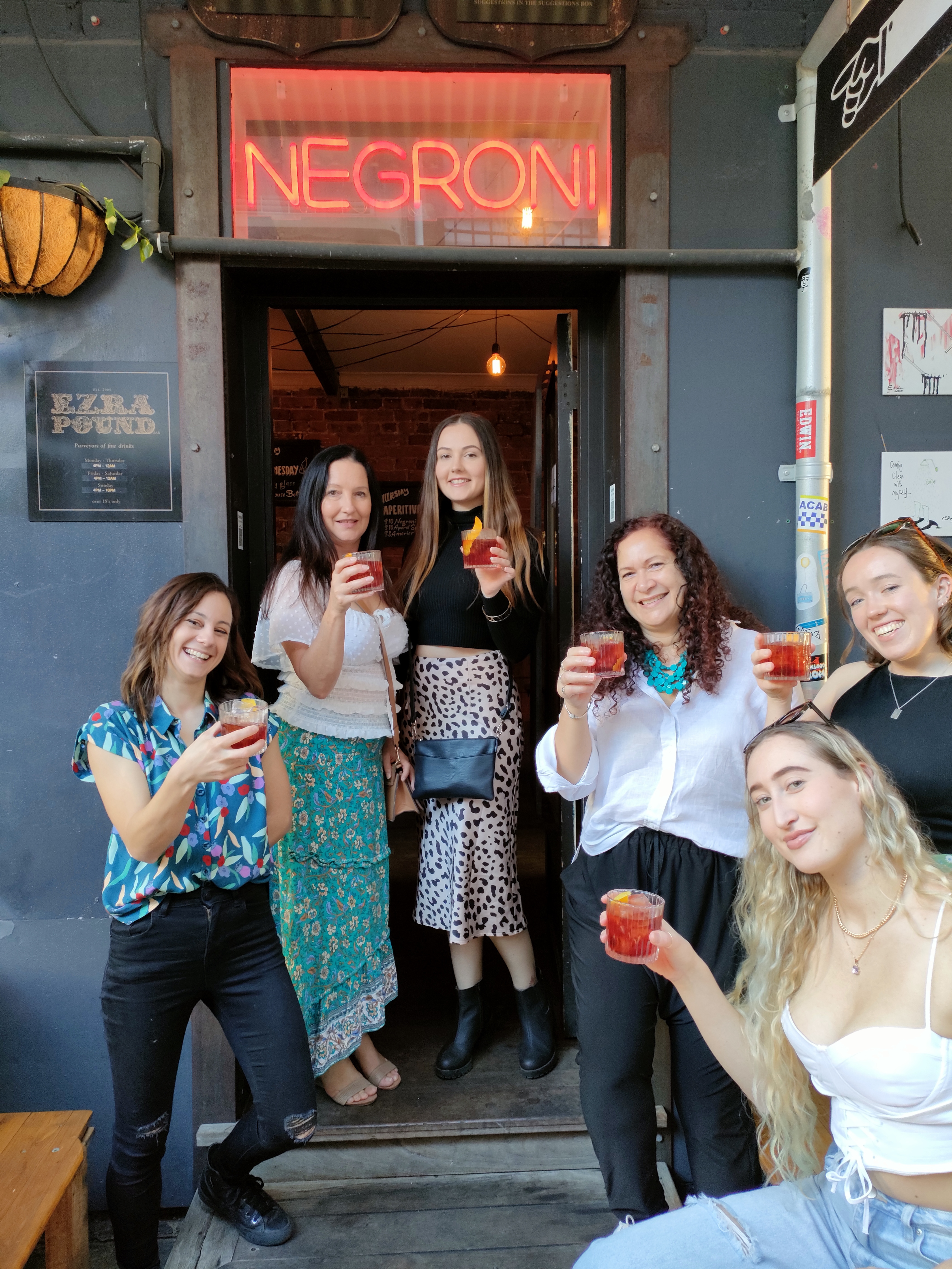 Perth Small Bar & Street Art Tour