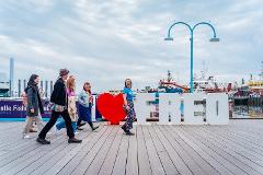 3 Hour Private Small Group Guided Fremantle Walking Tour 