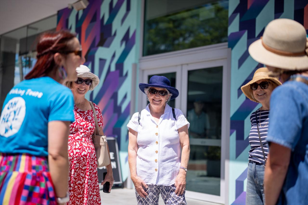 Subi East: Heritage, Art and Culture Tours