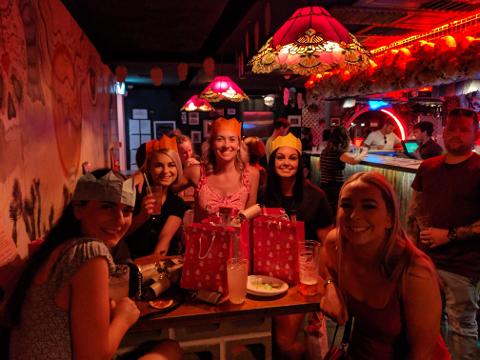Perth's Small Bars