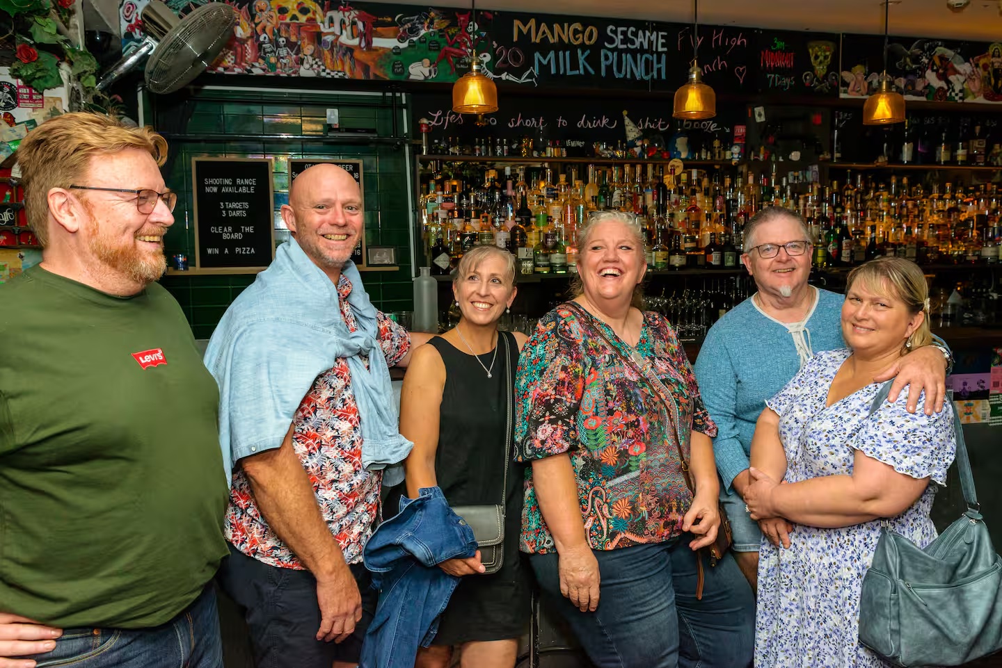 Perth Small Bar & Street Art Tour: Hidden Secrets, Laneways + Good Times!