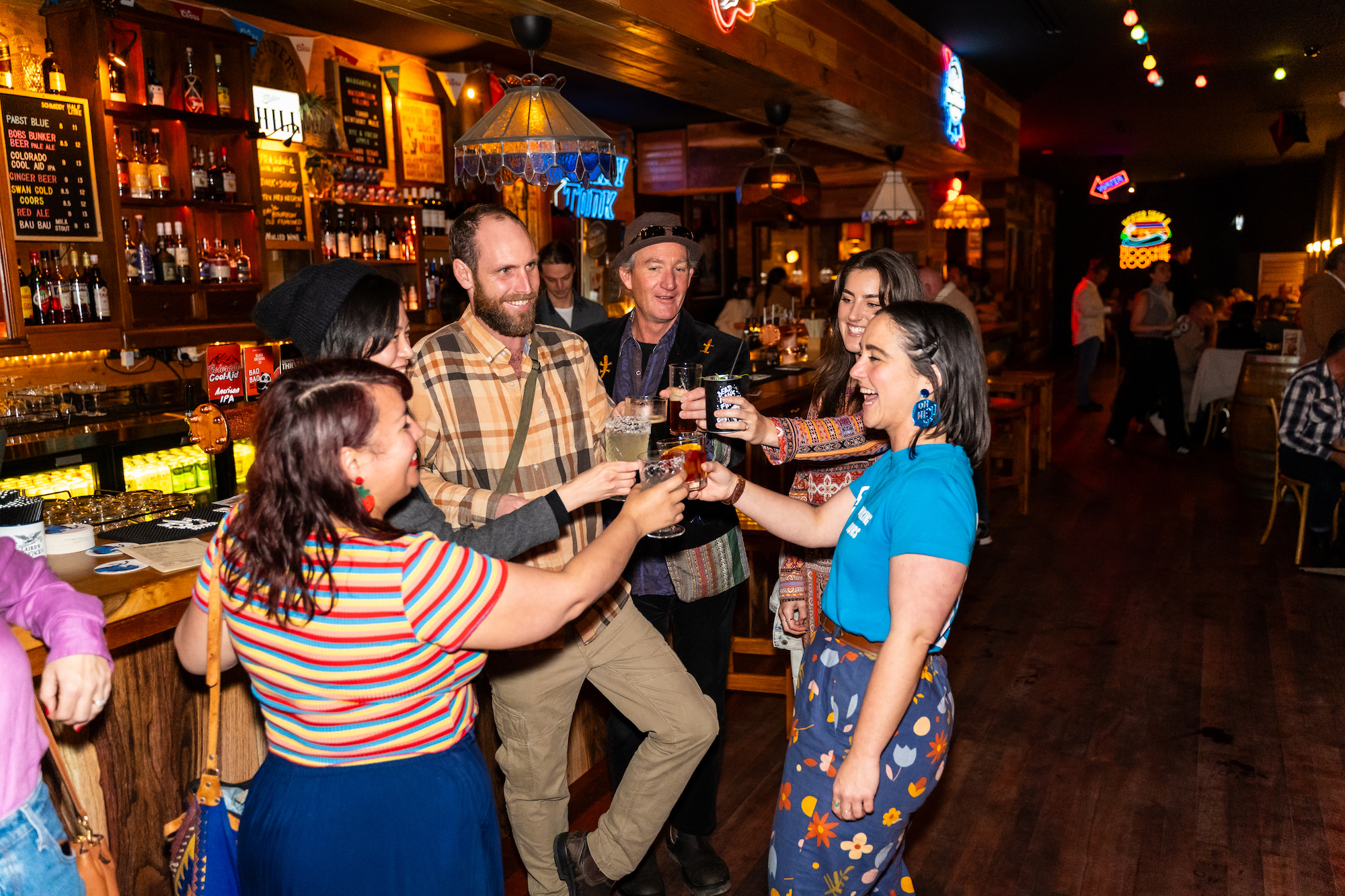 PERTH SMALL BAR + STREET ART TOUR: Hidden Secrets, Laneways + Good Times!