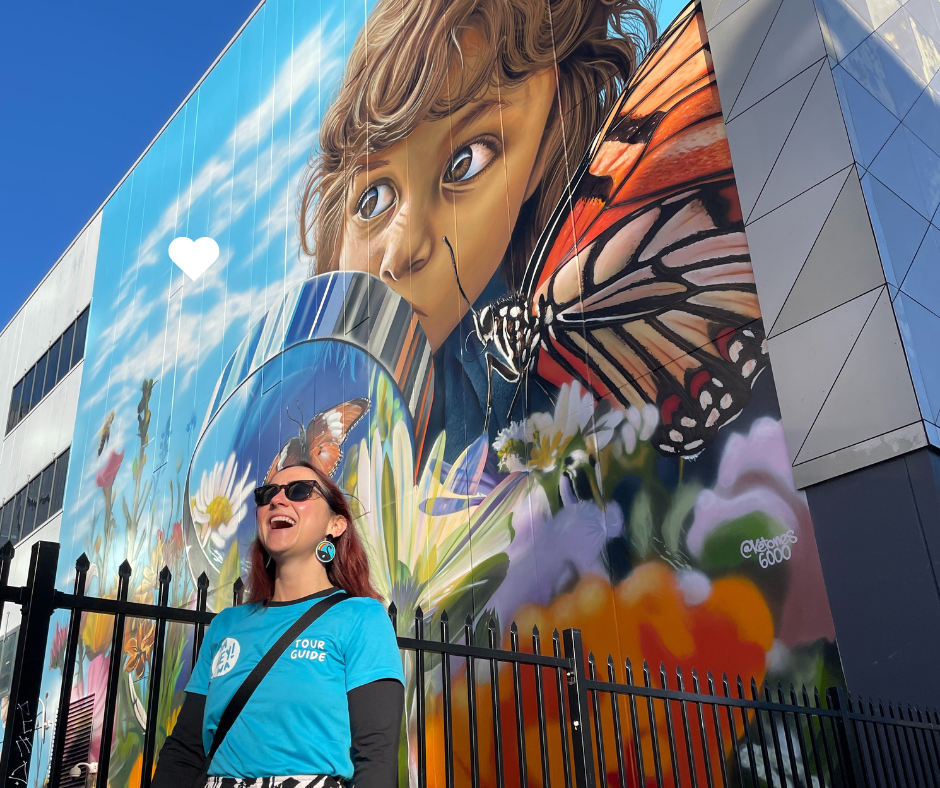 FOUND: Street Art and Gallery Tour | Sat 11th Oct