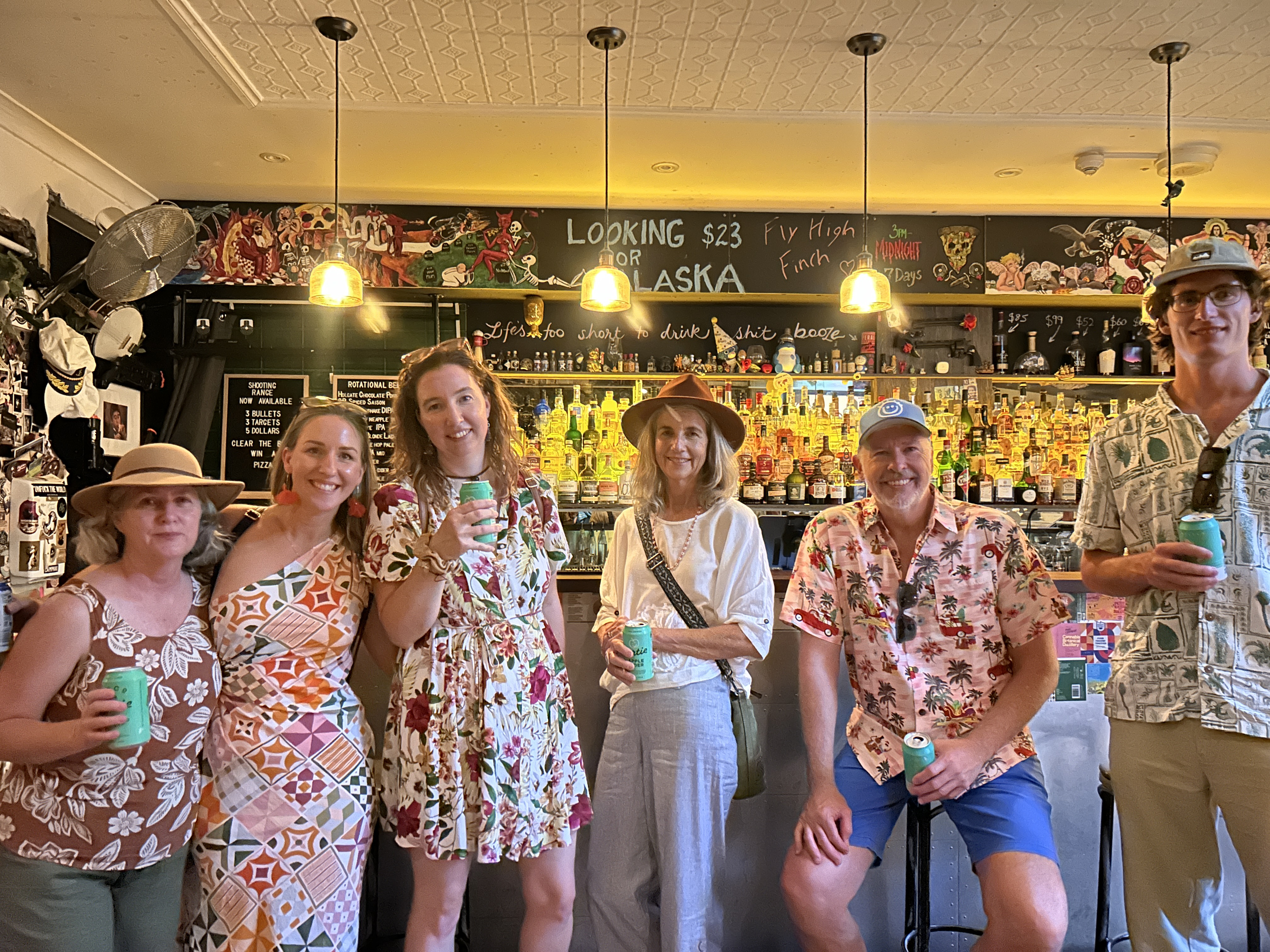 Perth Small Bar & Street Art Tour