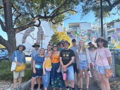 Subi School Holiday Street Art Walking Tour | Tuesday 7th April 10am