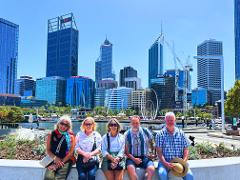 Perth City Highlights Tour