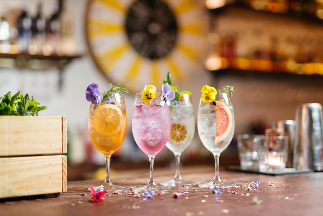 Gin Masterclass Tour