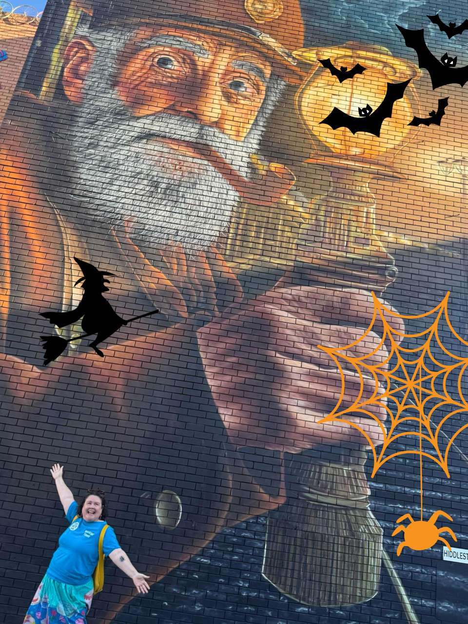 SOLD OUT! SPOOKIACO | Kids Halloween Art Hunt | Sat 1st November ($10-$20)