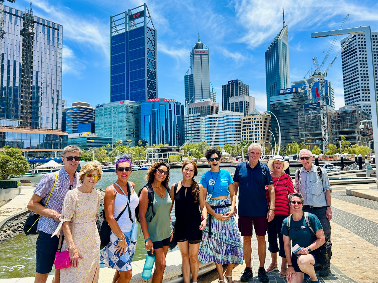 The Ultimate Perth Walking Tour