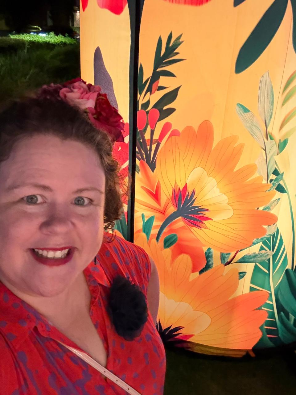 Urban Art in Bloom | Subi Blooms Sundowner Walking Tour 