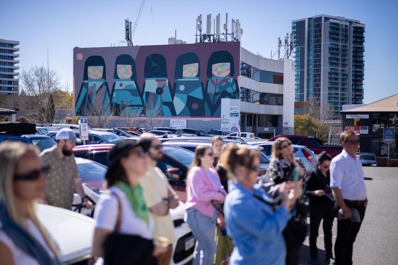 Canning Bridge Kids Art Hunt ($5-$20)
