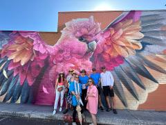 Festive Subi Sundowner | Art & Bar Walk |