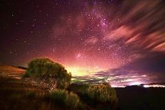 Stargazing and Aurora Watching tour of Hobart