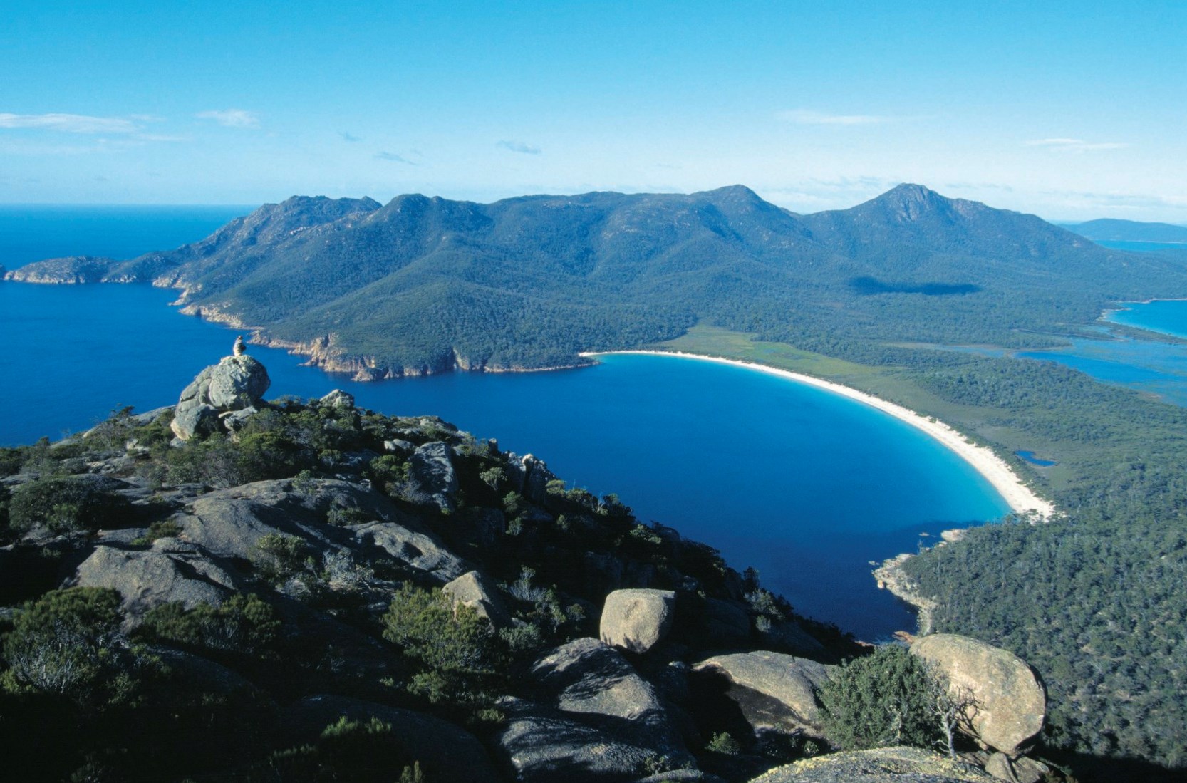 5 Tage Tasmanien für Genießer Ostküste | Activities in Tasmania