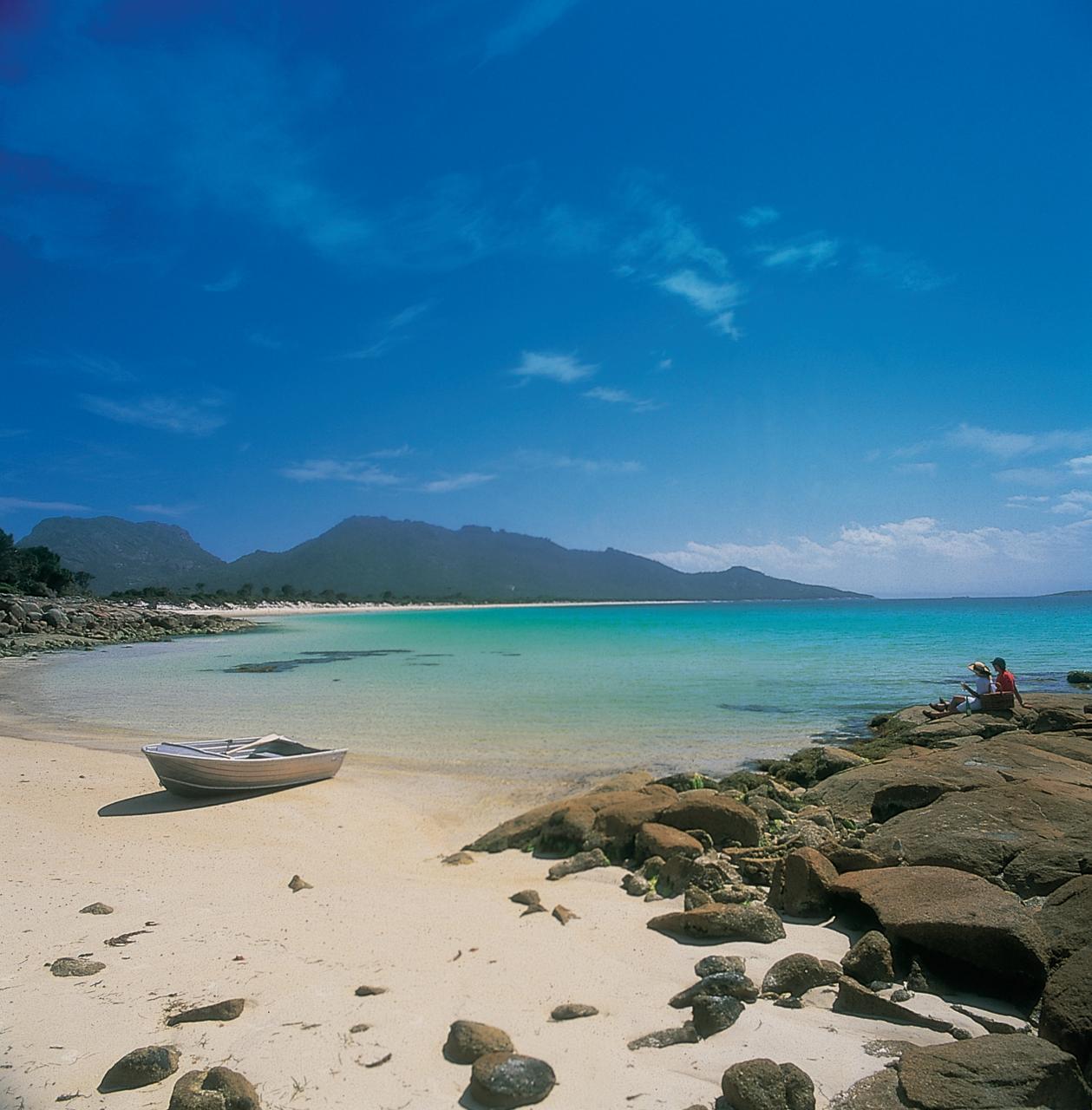 6 Day Icons of Tasmania tour