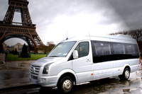 Airport Transfer Roissy-Deauville