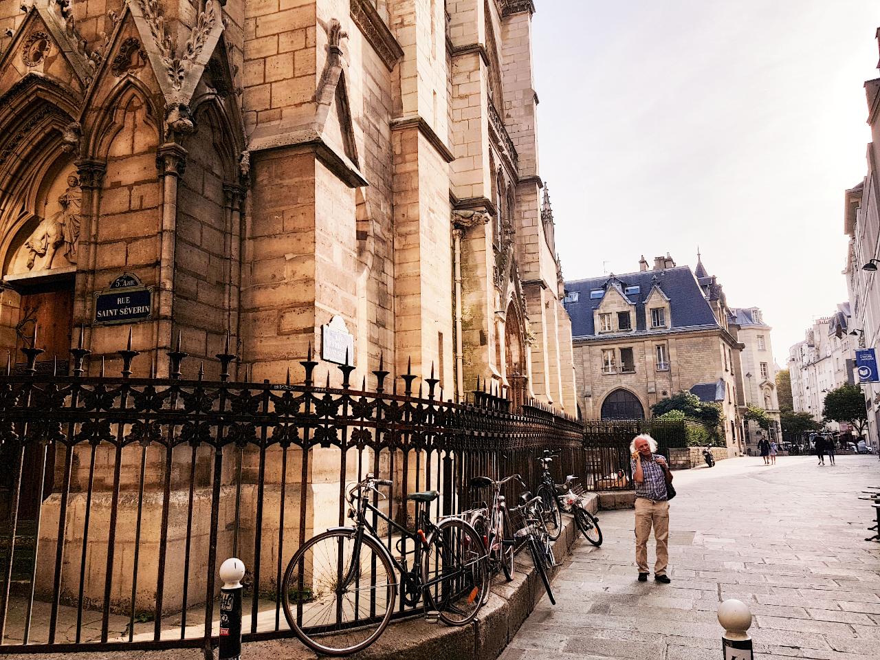 Saint Germain des Pres Paris Walking Tour