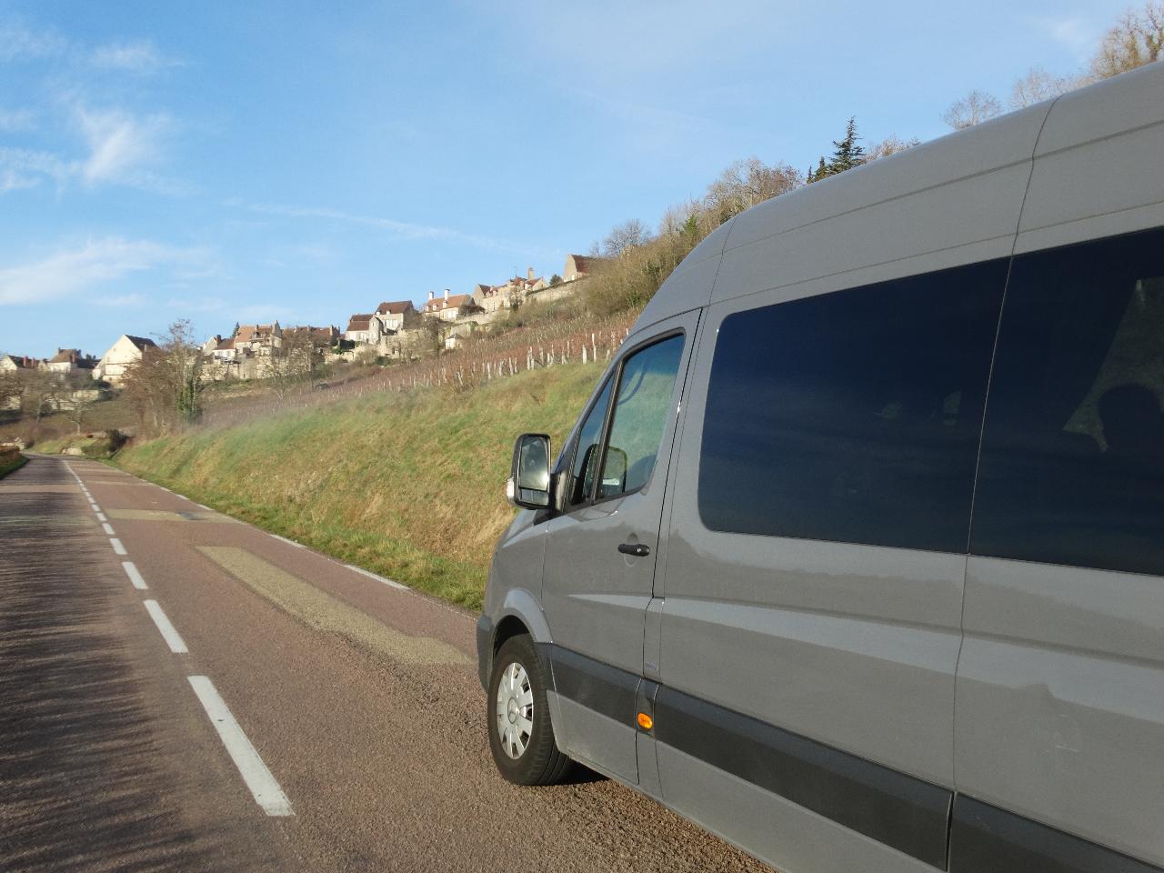 France Luxury tour: Burgundy Wine & Medieval Tour — Burgundy — Côte d'Or & Côte Chalonnaise - Photo 3