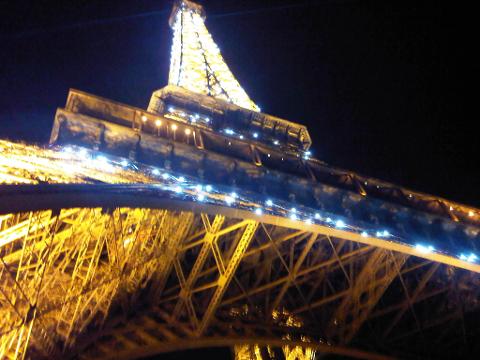 Eiffel tower & Seine Cruise with champagne