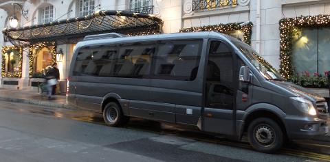 Minibus20seats