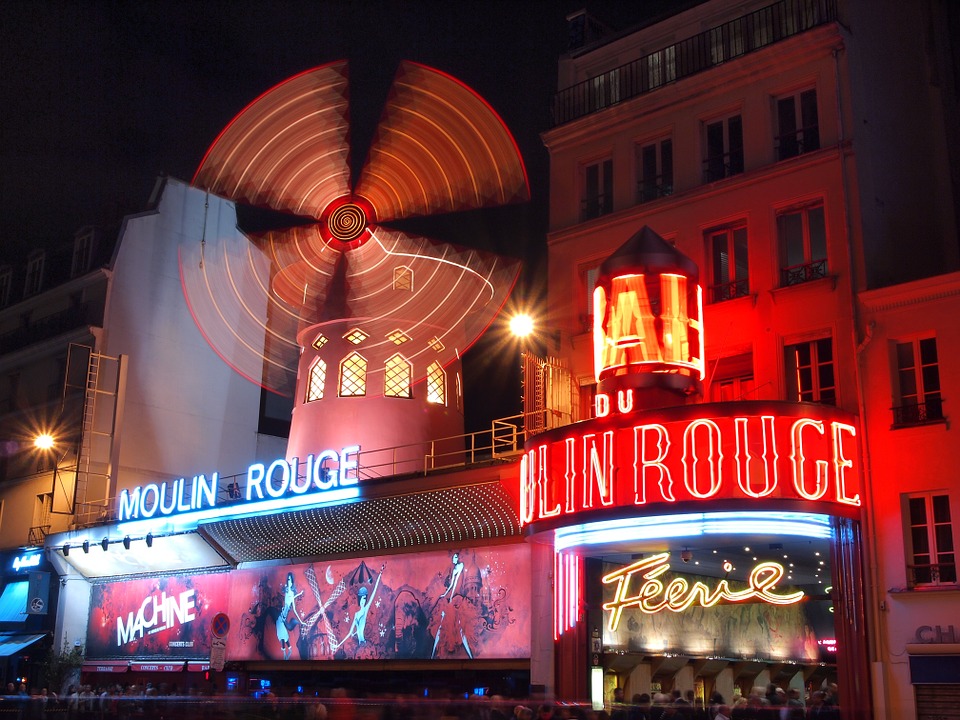 Private Moulin Rouge -Cabaret show