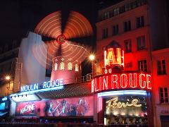 Private Moulin Rouge -Cabaret show