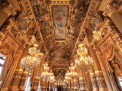 Paris Opera House Semi Private Tour