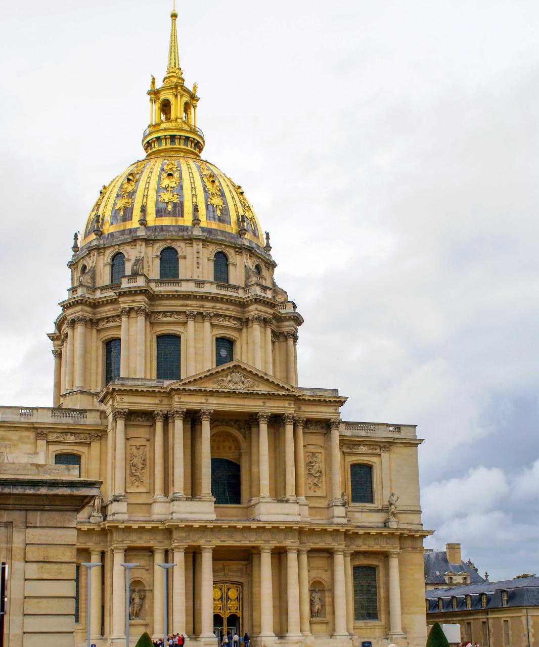 Napoleon's tomb Semi Private tour