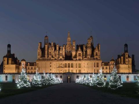 chambord Christmas Tour