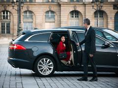 Chauffeur Hourly Services