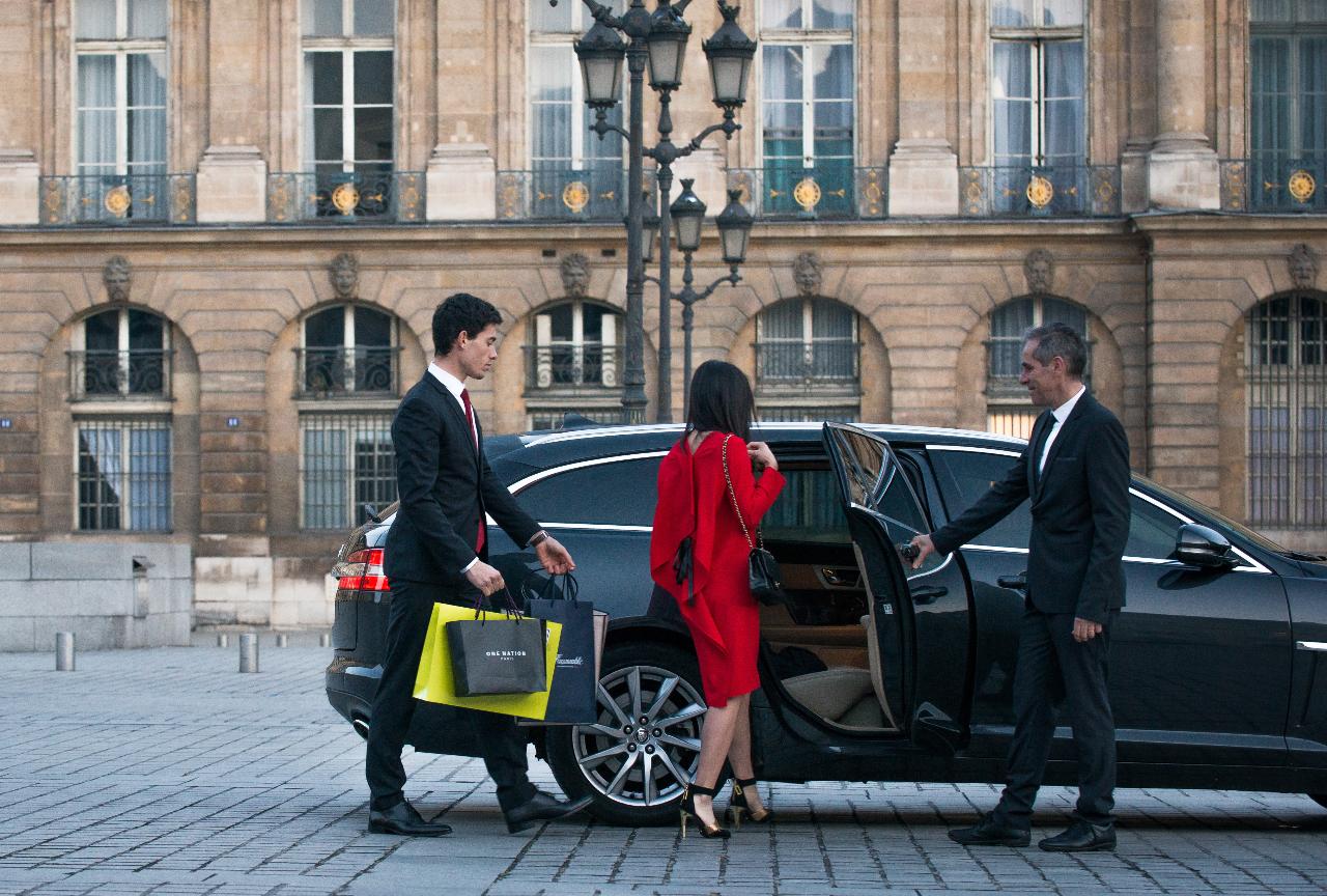 Transfer Bayeux-Paris