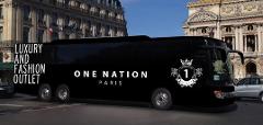 Navette One Nation Paris Outlet - Paris