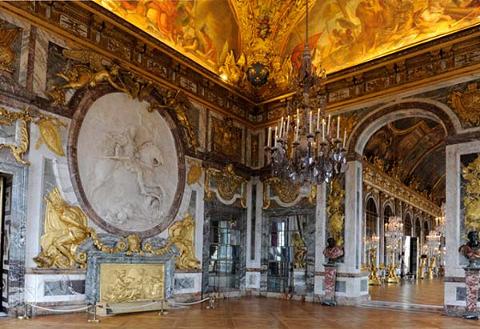 Private Versailles ‘s secret rooms tour 