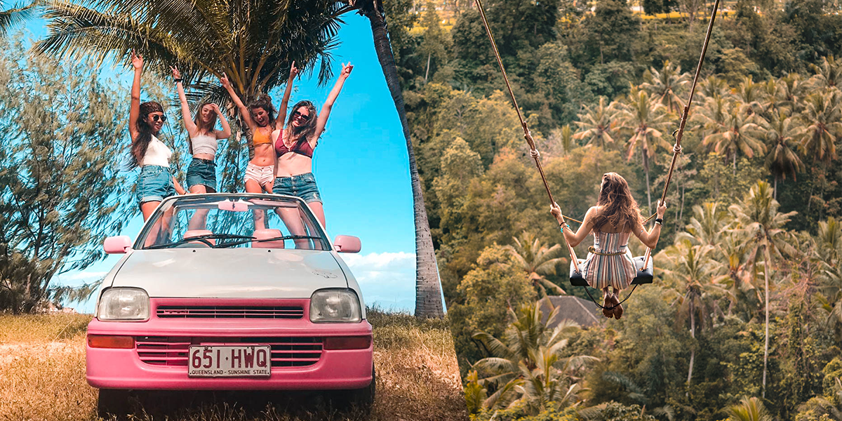 East Coast Explorer 6 Week + South East Asia COMBO