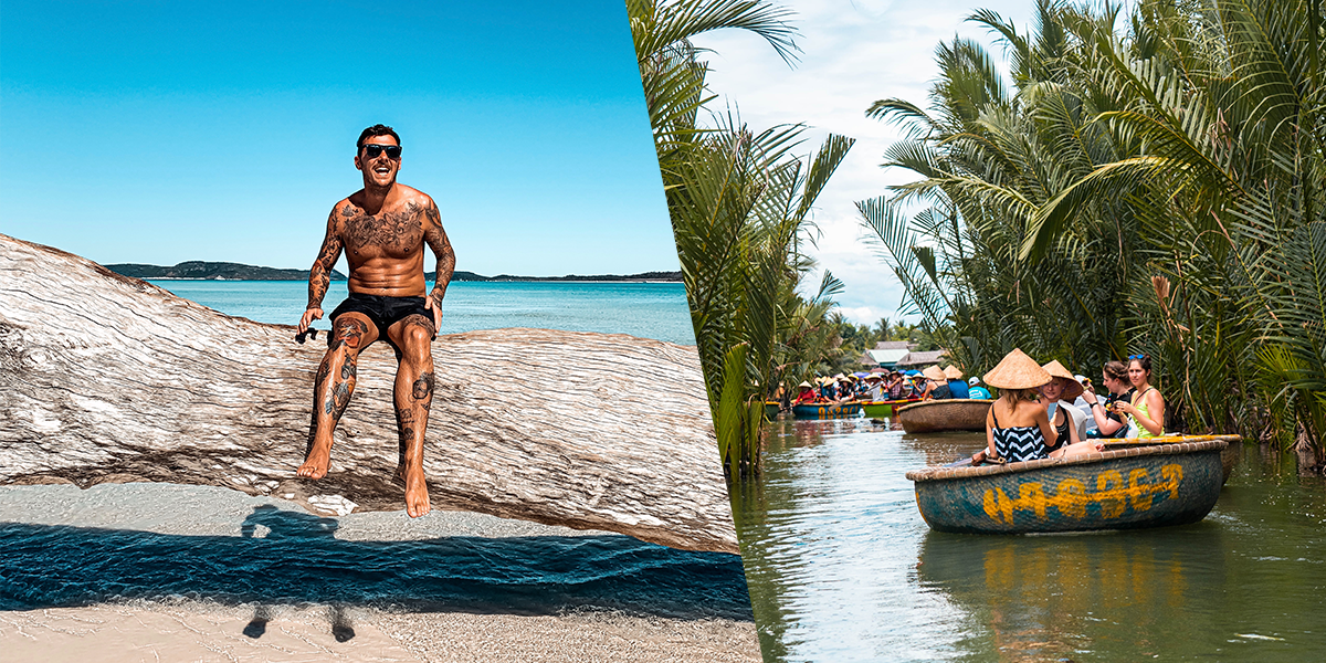 East Coast Explorer 5 Week + South East Asia COMBO