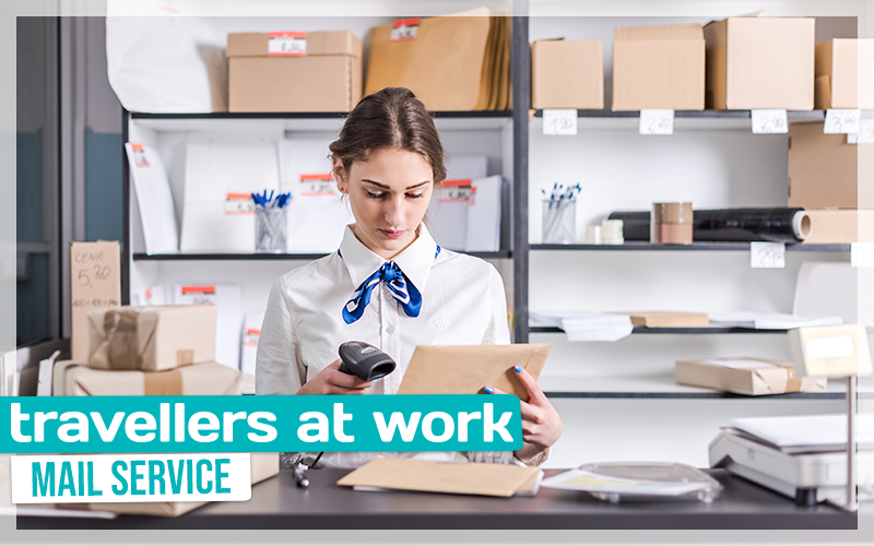 travellers Mail Service