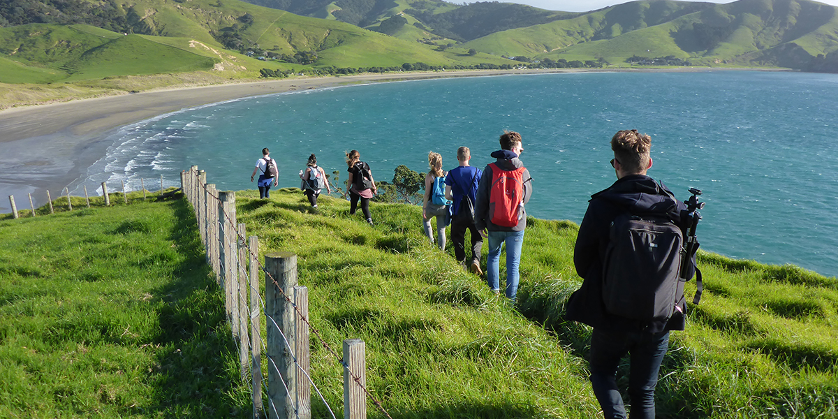 New Zealand North Island Adventure
