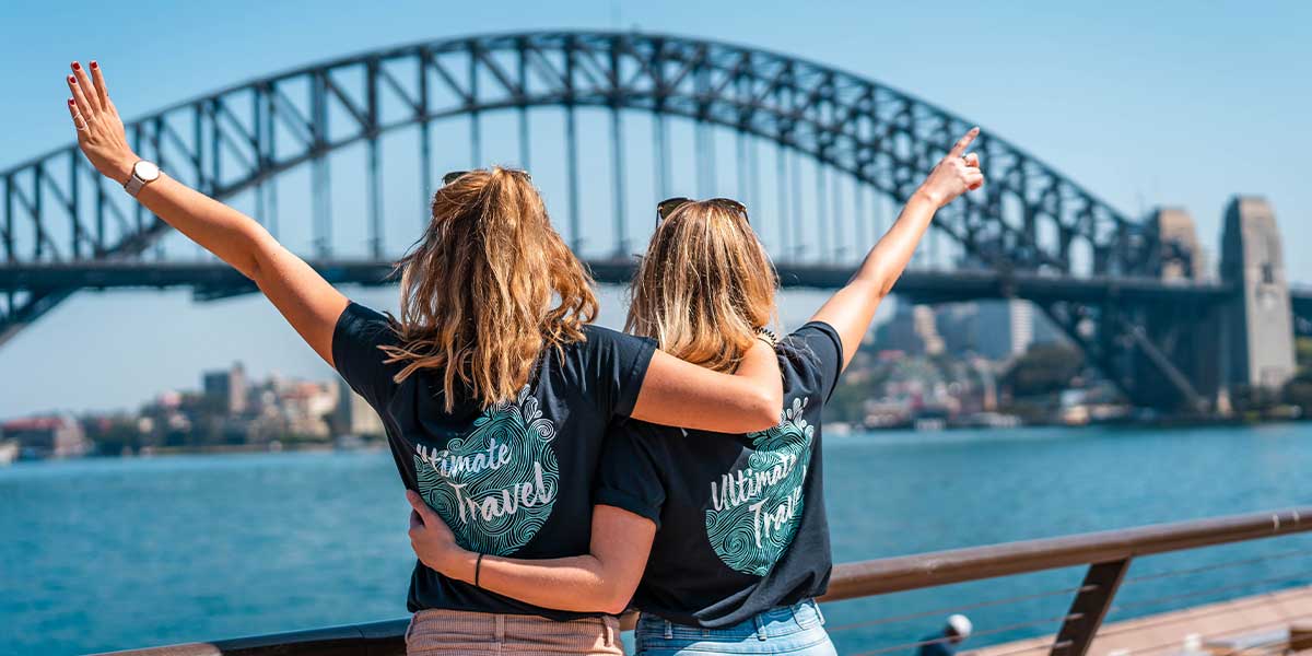 UltimateOz - Gap Year (Live)