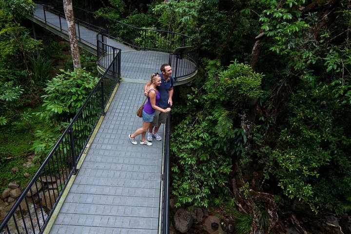 Active Tropics Explorer Day Tour