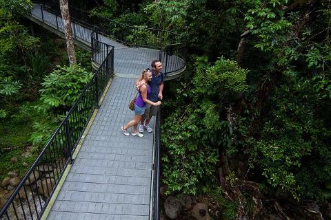 Active Tropics Explorer Day Tour