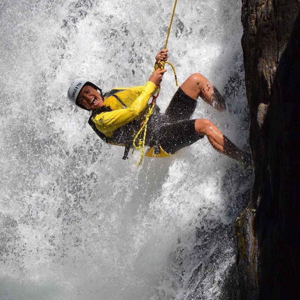 Cairns Half Day Canyoning
