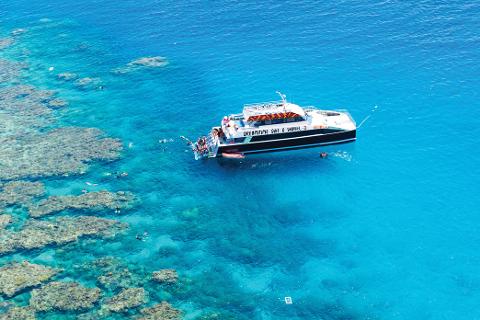 Dreamtime Dive and Snorkel