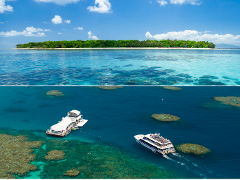 Green Island and Great Barrier Reef