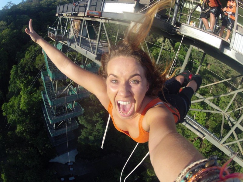 Bungy Jump & Mingin Swing