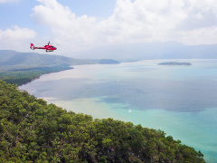 Nautilus Aviation – Daintree World Heritage Highlights