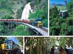 Kuranda (Skyrail and Train)