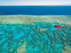 Cairns Helicopter Scenic Flight