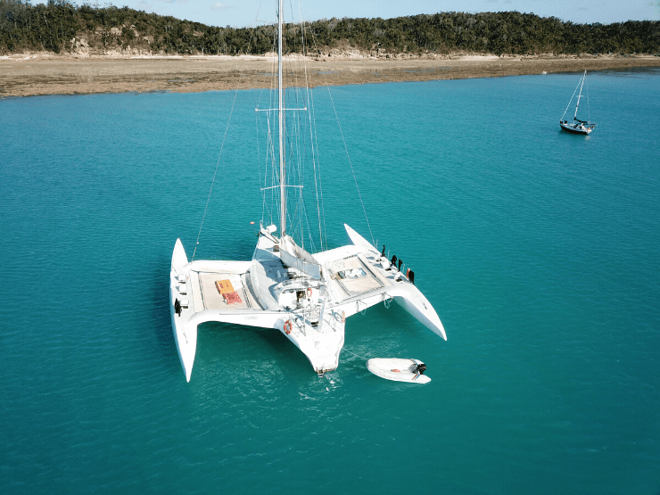 Avatar - OzSail Whitsundays